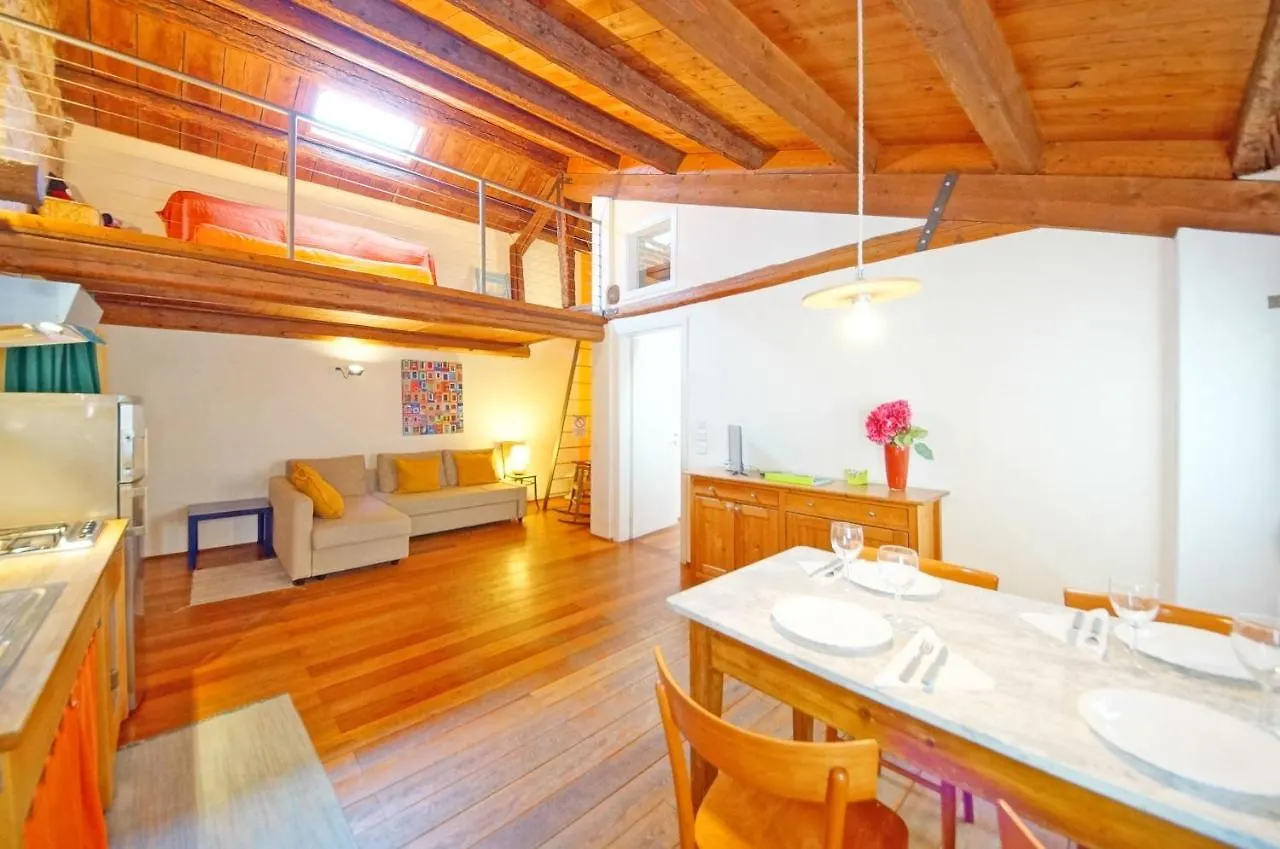 Ponte Dei Greci Wifi 162 Apartment Venice