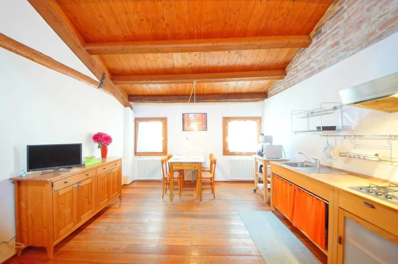 Ponte Dei Greci Wifi 162 Apartment Venice 0*,