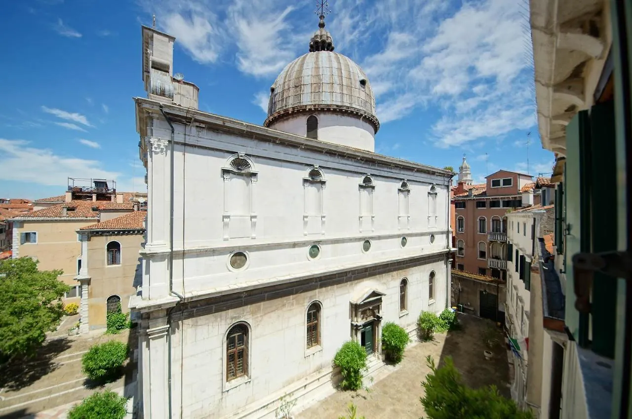Ponte Dei Greci Wifi 162 Apartment Venice Italy