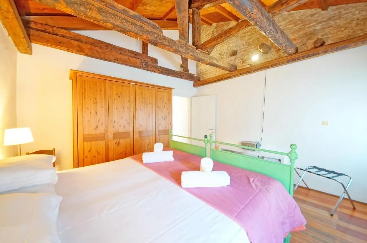 Ponte Dei Greci Wifi 162 Apartment Venice