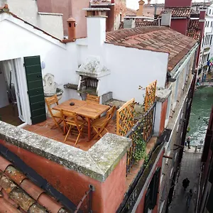  Apartment Rooftop San Marco - Tower View
