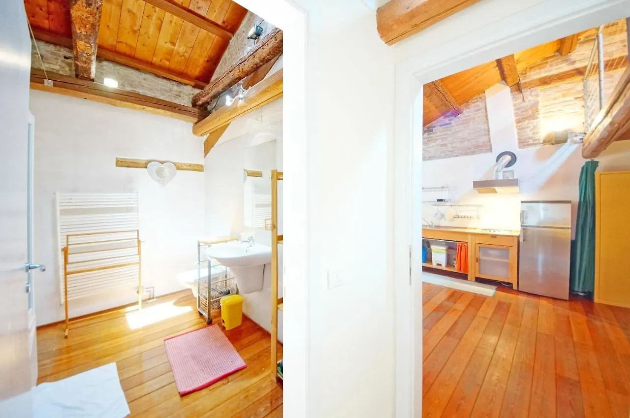 Ponte Dei Greci Wifi 162 Apartment Venice
