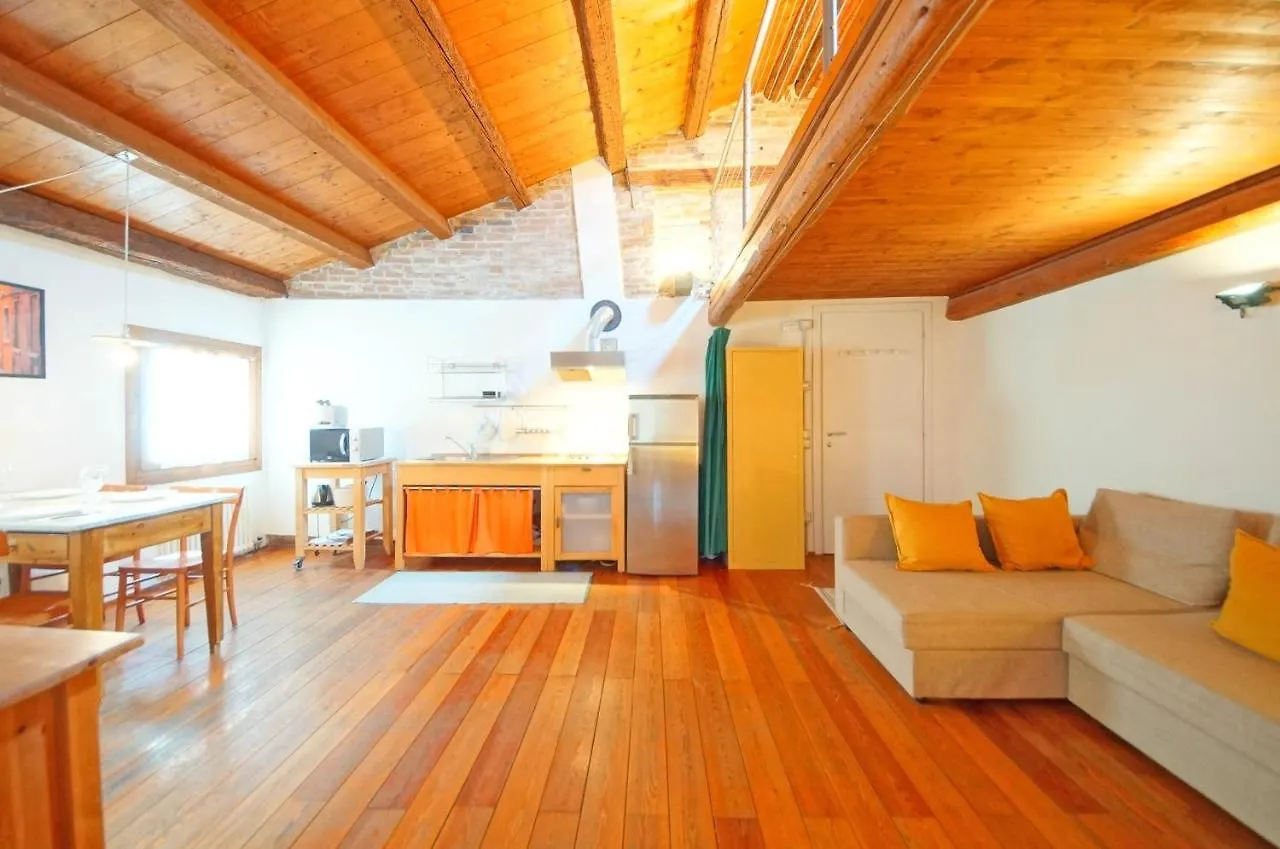 Ponte Dei Greci Wifi 162 Apartment Venice
