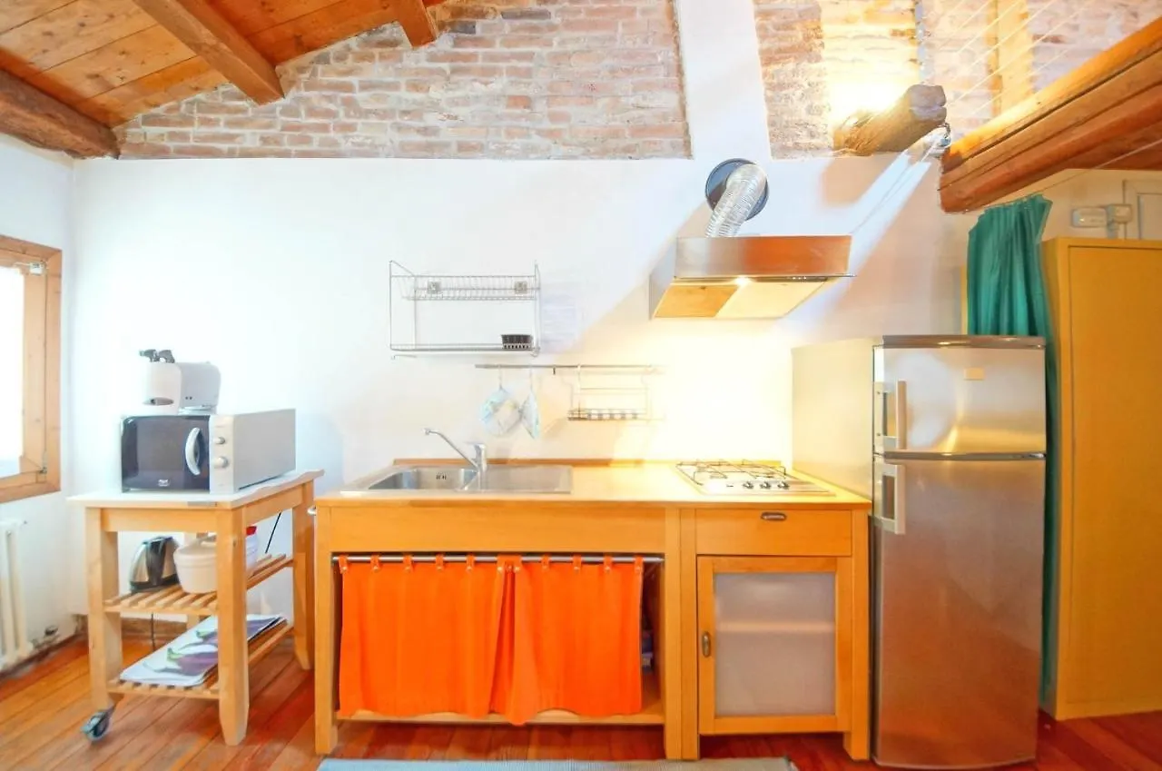 Ponte Dei Greci Wifi 162 Apartment Venice